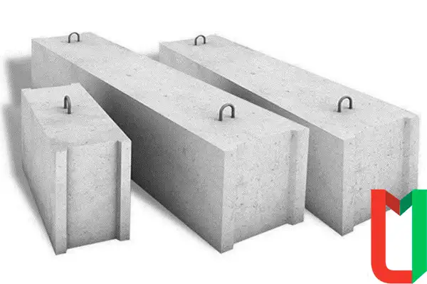 Блоки бетонные для стен подвалов ФБС 12-4-3 ГОСТ 13579-77