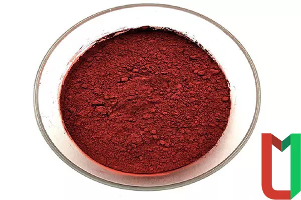 Оксид меди I цвет коричнево-красный ТУ 6-09-765-85 1 кг